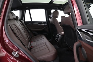 BMW iX3 vaihtoauto