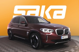 BMW iX3 vaihtoauto