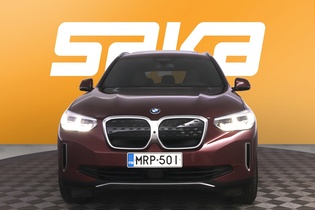 BMW iX3 vaihtoauto