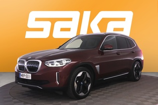 BMW iX3 vaihtoauto