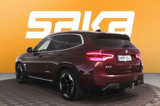 BMW iX3 vaihtoauto