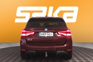 BMW iX3 vaihtoauto