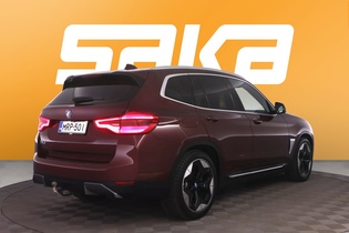 BMW iX3 vaihtoauto