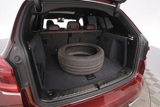 BMW iX3 vaihtoauto