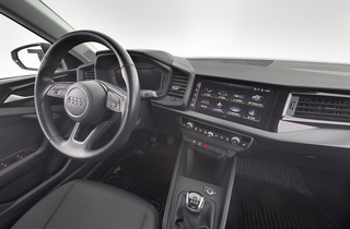 Audi A1 vaihtoauto