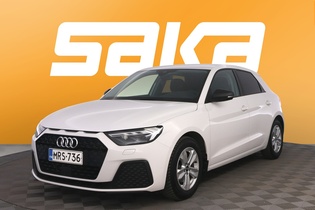 Audi A1 vaihtoauto