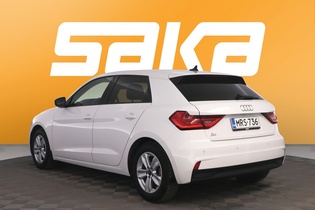 Audi A1 vaihtoauto