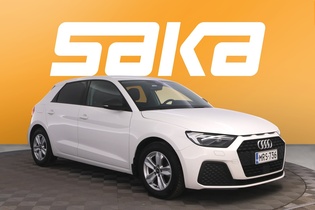 Audi A1 vaihtoauto
