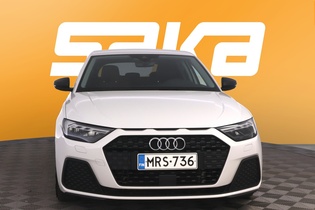 Audi A1 vaihtoauto