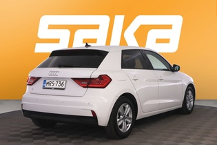 Audi A1 vaihtoauto