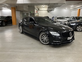 Mercedes-Benz CLS vaihtoauto
