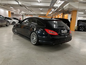 Mercedes-Benz CLS vaihtoauto