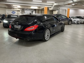 Mercedes-Benz CLS vaihtoauto