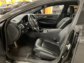 Mercedes-Benz CLS vaihtoauto