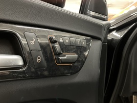 Mercedes-Benz CLS vaihtoauto