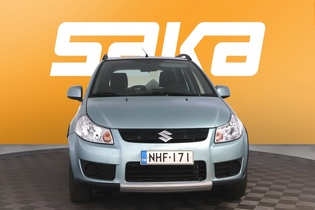 Suzuki SX4 vaihtoauto