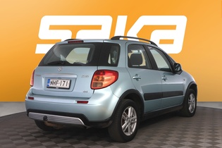 Suzuki SX4 vaihtoauto