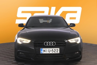 Audi A5 vaihtoauto