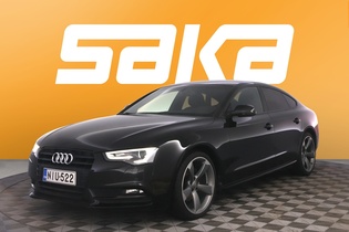 Audi A5 vaihtoauto
