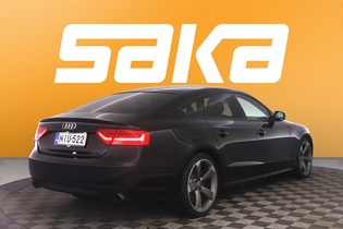 Audi A5 vaihtoauto