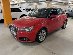 Audi A1 vaihtoauto