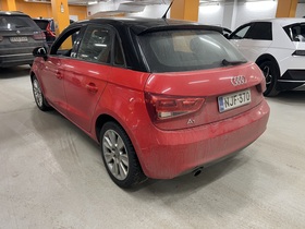 Audi A1 vaihtoauto