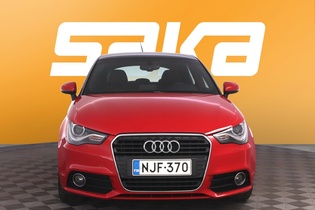 Audi A1 vaihtoauto