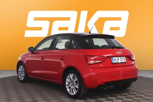 Audi A1 vaihtoauto