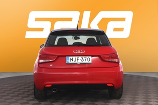 Audi A1 vaihtoauto