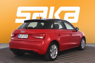Audi A1 vaihtoauto