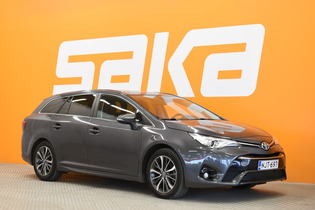 Toyota Avensis vaihtoauto