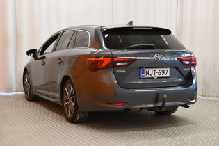 Toyota Avensis vaihtoauto