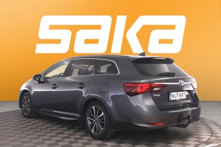 Toyota Avensis vaihtoauto