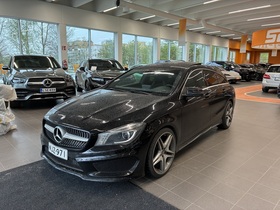 Mercedes-Benz CLA-sarja vaihtoauto