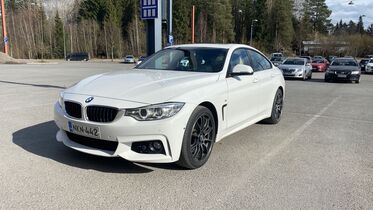BMW 420 vaihtoauto