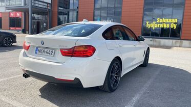 BMW 420 vaihtoauto
