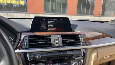 BMW 420 vaihtoauto