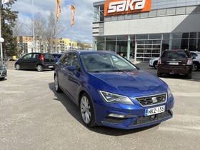 SEAT Leon ST vaihtoauto