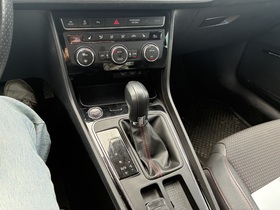 SEAT Leon ST vaihtoauto