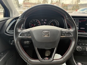 SEAT Leon ST vaihtoauto