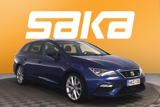 SEAT Leon ST vaihtoauto