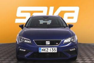 SEAT Leon ST vaihtoauto