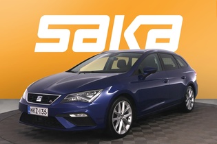 SEAT Leon ST vaihtoauto