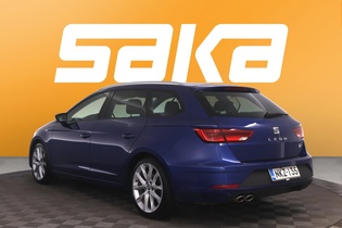 SEAT Leon ST vaihtoauto