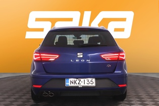 SEAT Leon ST vaihtoauto