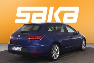 SEAT Leon ST vaihtoauto