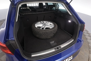 SEAT Leon ST vaihtoauto