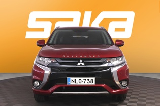Mitsubishi Outlander PHEV vaihtoauto