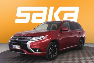Mitsubishi Outlander PHEV vaihtoauto
