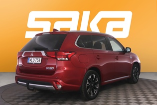 Mitsubishi Outlander PHEV vaihtoauto
